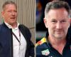Verstappen’s father called Horner “childish” and exacerbated the scandal in Formula 1: “The important one here is Max”