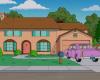 This is the Simpsons house in real life