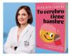 Your brain is hungry, the new book by Boticaria García