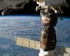 Russian satellite breaks up in space, forcing astronauts on the International Space Station to seek shelter