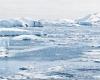 Antarctic ice melting has reached a “tipping point”