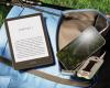 A powerful eBook, with infinite battery and a premium screen