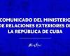 Contempt for the truth by anti-Cuban politicians and congressmen – Juventud Rebelde