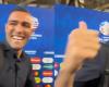 Montero’s joke to a journalist after Colombia vs Costa Rica