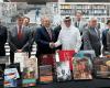 The Peruvian embassy in Qatar promotes Latin American literature with a donation of books to the National Library of Qatar