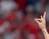 Controversial gesture at the Euro Cup; UEFA investigates